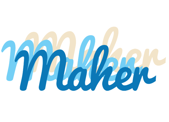 Maher breeze logo