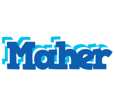 Maher business logo