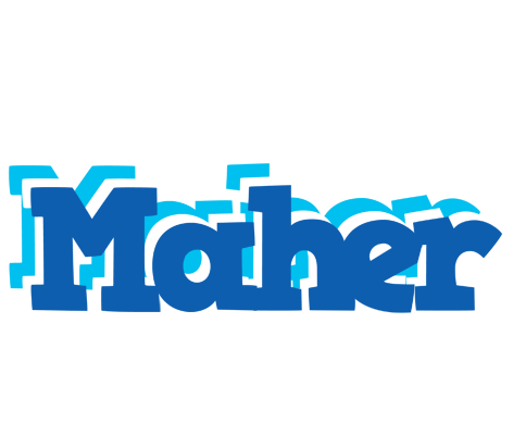 Maher business logo