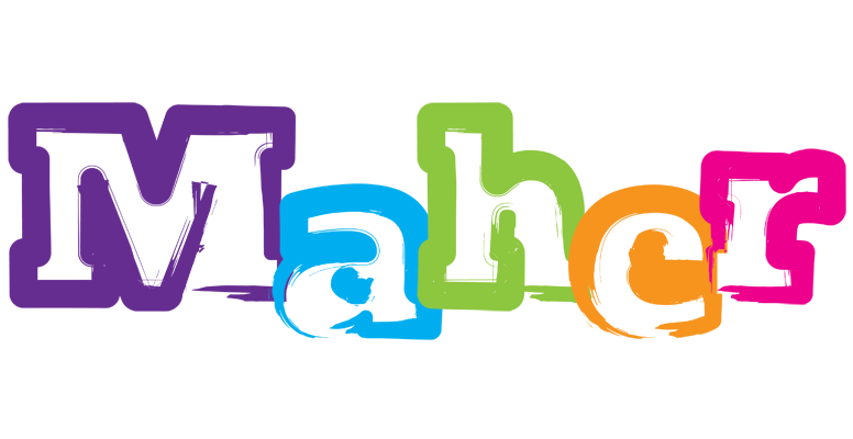 Maher casino logo