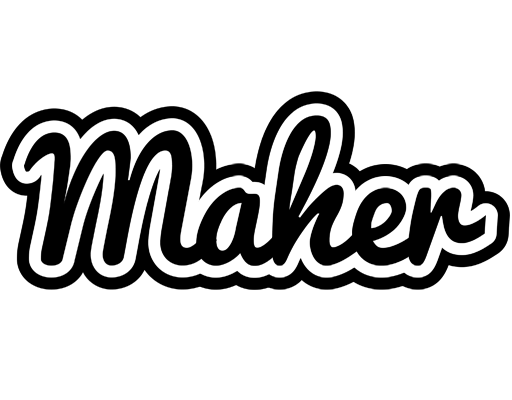 Maher chess logo