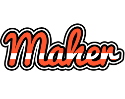 Maher denmark logo