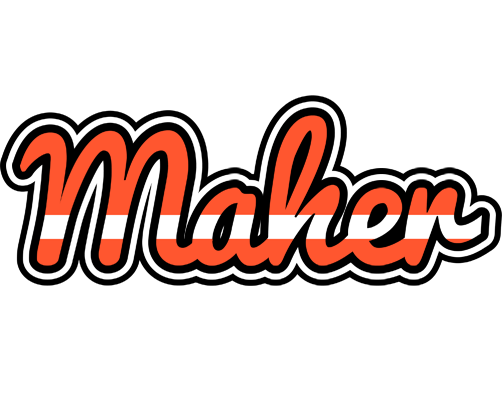 Maher denmark logo