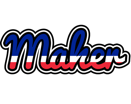 Maher france logo