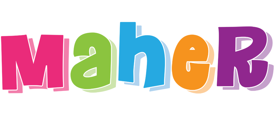 Maher friday logo