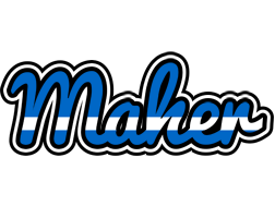 Maher greece logo