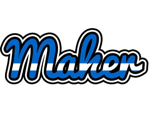 Maher greece logo