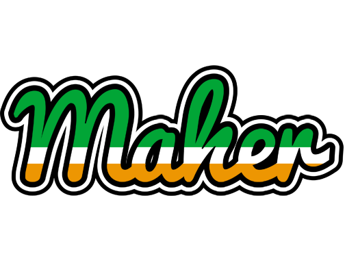 Maher ireland logo