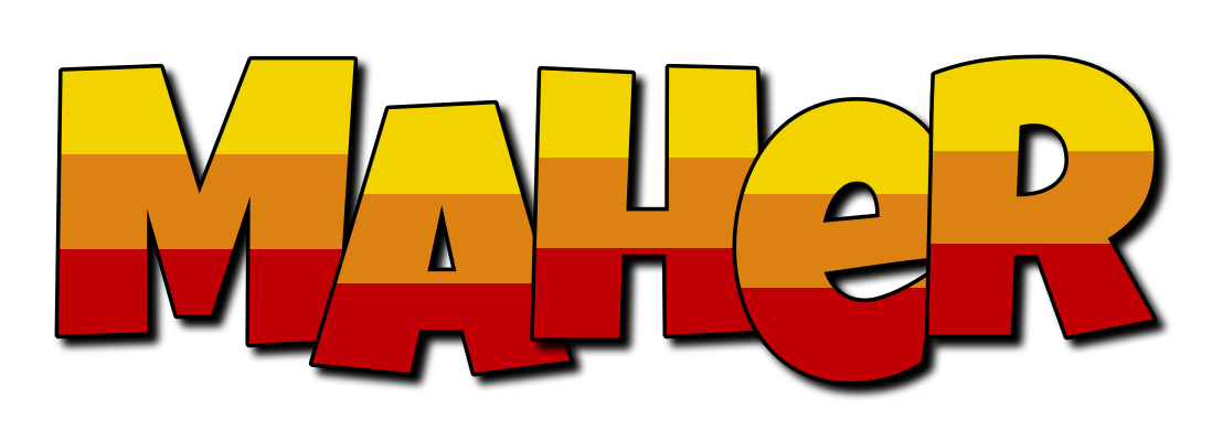 Maher jungle logo