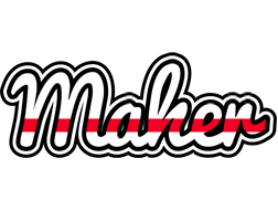 Maher kingdom logo