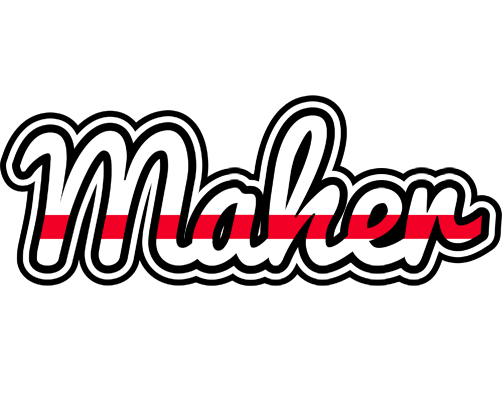 Maher kingdom logo