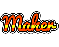 Maher madrid logo