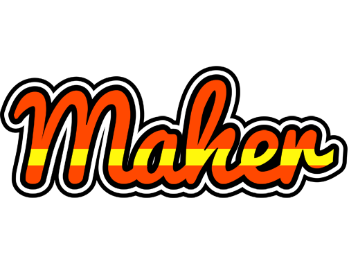 Maher madrid logo