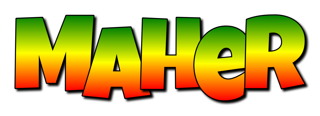 Maher mango logo