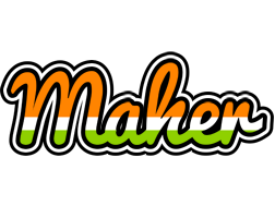 Maher mumbai logo