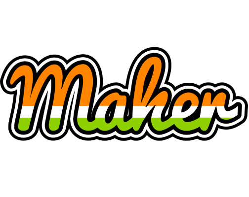 Maher mumbai logo