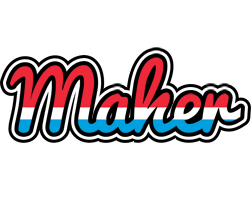 Maher norway logo