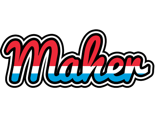 Maher norway logo