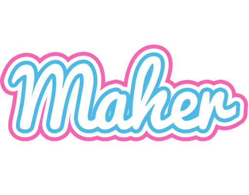 Maher outdoors logo