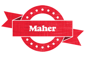 Maher passion logo