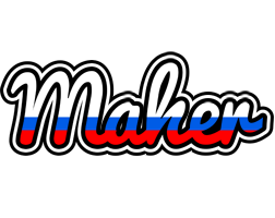 Maher russia logo