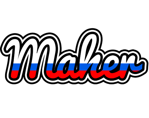 Maher russia logo