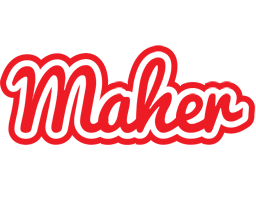 Maher sunshine logo