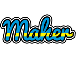 Maher sweden logo