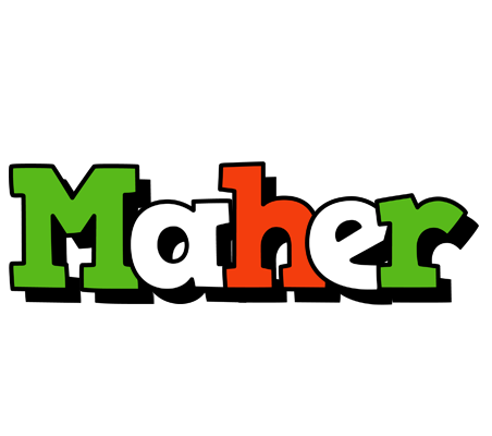 Maher venezia logo