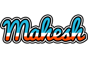 Mahesh america logo