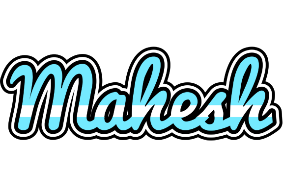 Mahesh argentine logo