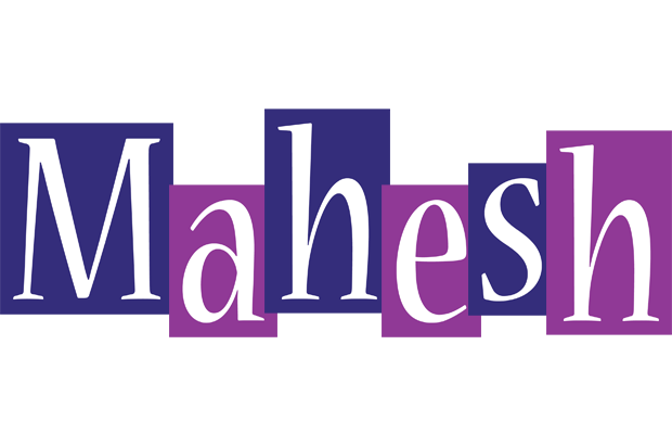 Mahesh autumn logo