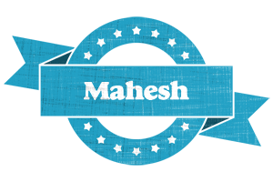 Mahesh balance logo