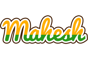 Mahesh banana logo