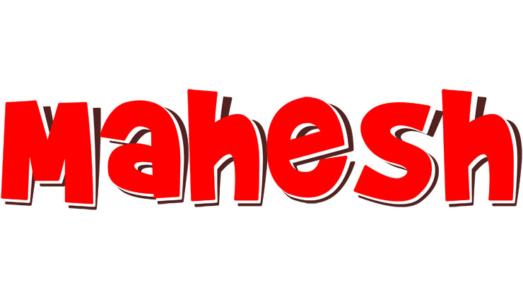 Mahesh basket logo