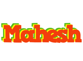 Mahesh bbq logo