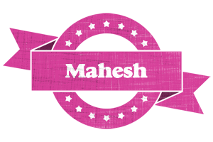 Mahesh beauty logo