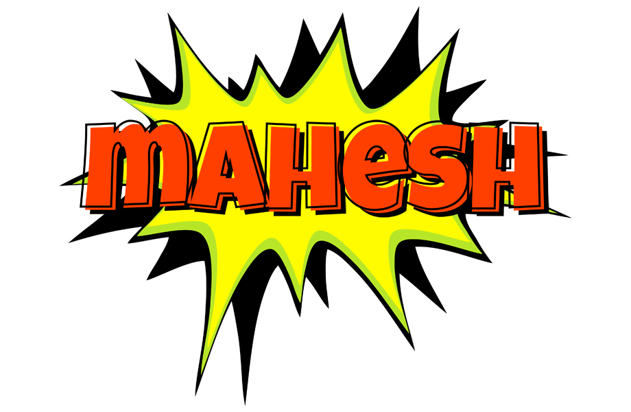 Mahesh bigfoot logo