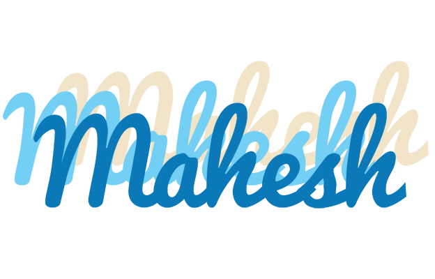 Mahesh breeze logo