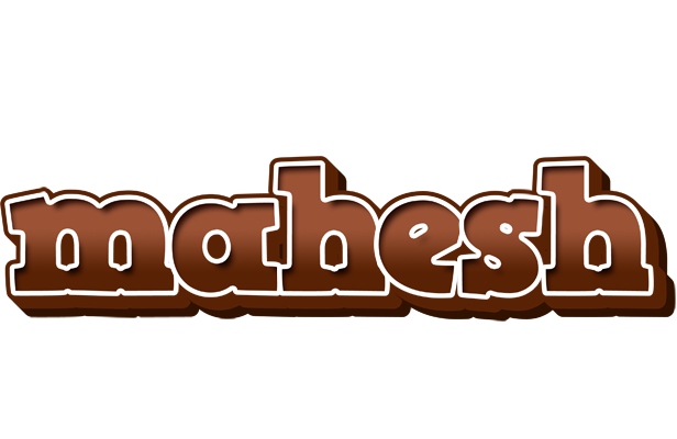 Mahesh brownie logo