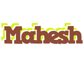 Mahesh caffeebar logo
