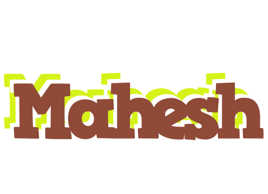 Mahesh caffeebar logo