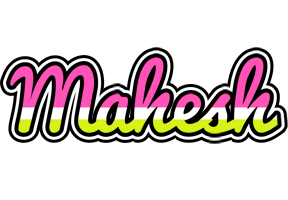 Mahesh candies logo