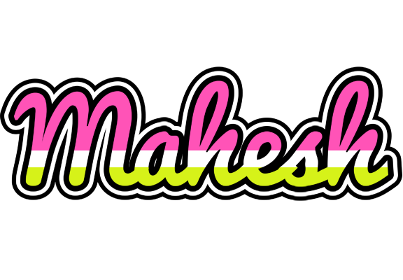 Mahesh candies logo