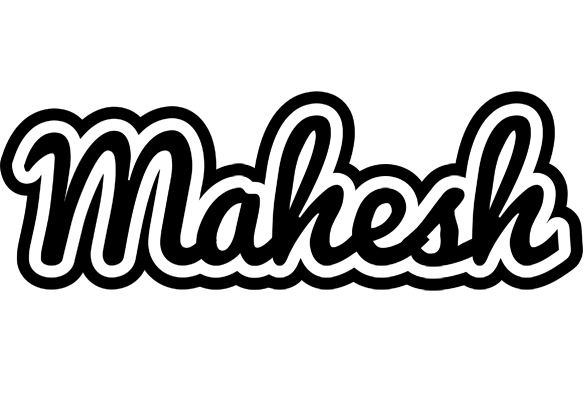 Mahesh chess logo