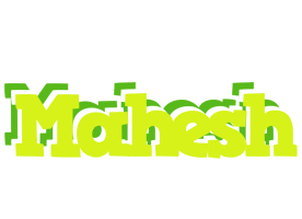 Mahesh citrus logo