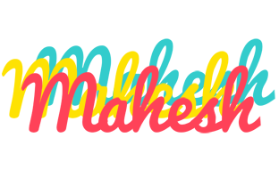 Mahesh disco logo