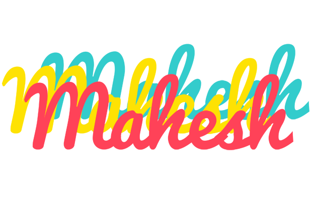 Mahesh disco logo