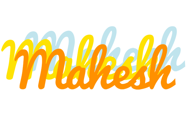 Mahesh energy logo
