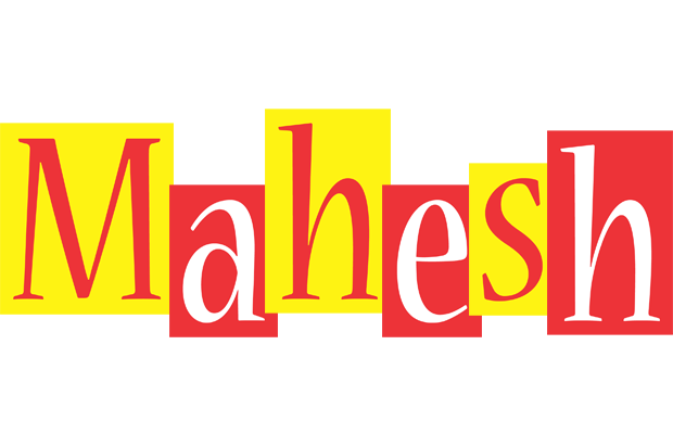 Mahesh errors logo